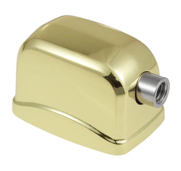 L17SDTT-BR Spannböckchen / Tom 25mm Gold (X1)