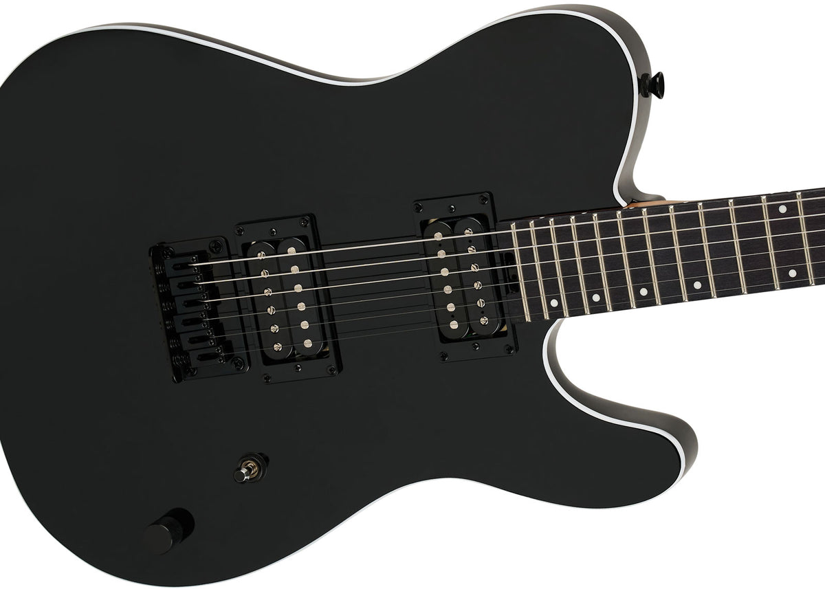 Standard Series San Dimas Style-2 SD2 HH HT - Gloss Black