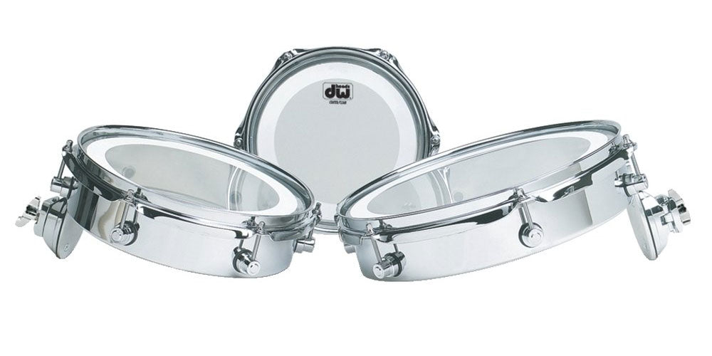 DW Drum Workshop Piccolo Toms Design Serie 10"
