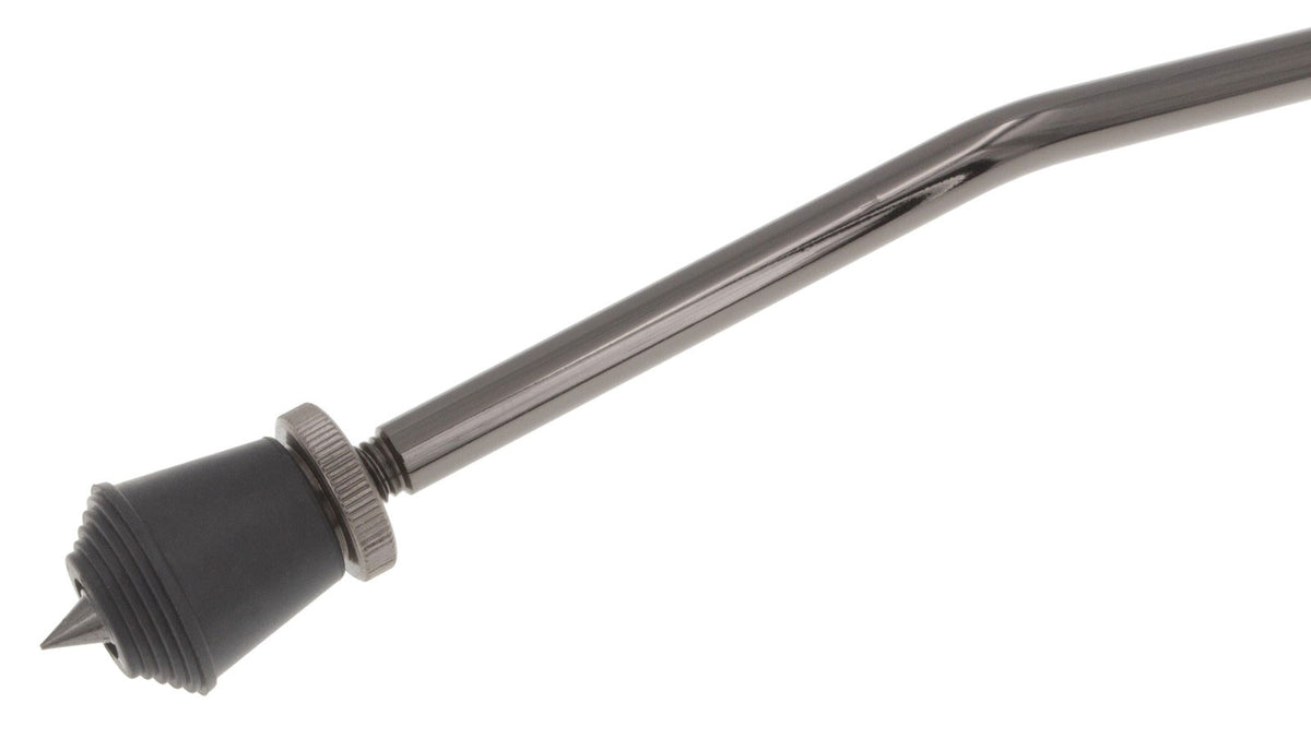 BDS7-105-Bk Piedi Cassa Curvi 10.5mm X2 Neri