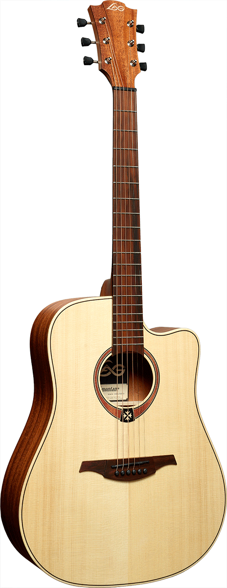 Tramontane T70Dc-Nat Dreadnought Ctw Natural