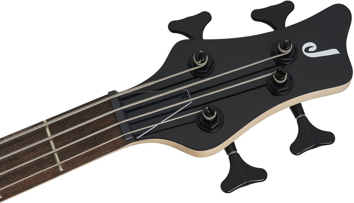 Spectra Bass JS2 LRL Quicksilver