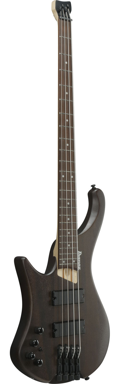 EHB6L Bass Workshop LTD Edition Mancino Noce Opaco
