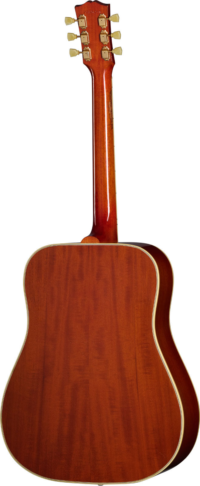 Hummingbird Heavy Aged Washed Cherry Sunburst CSHR