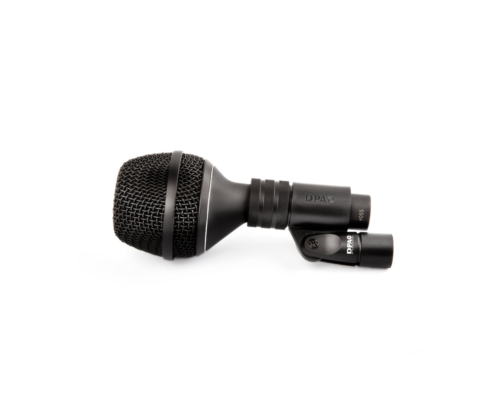 DPA 4055 - Kickdrum-Mikrofon