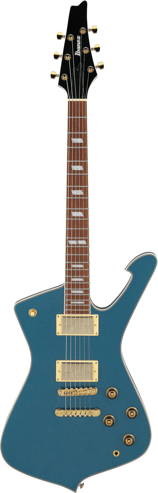IC420-ABM Iceman Blu antico metallizzato
