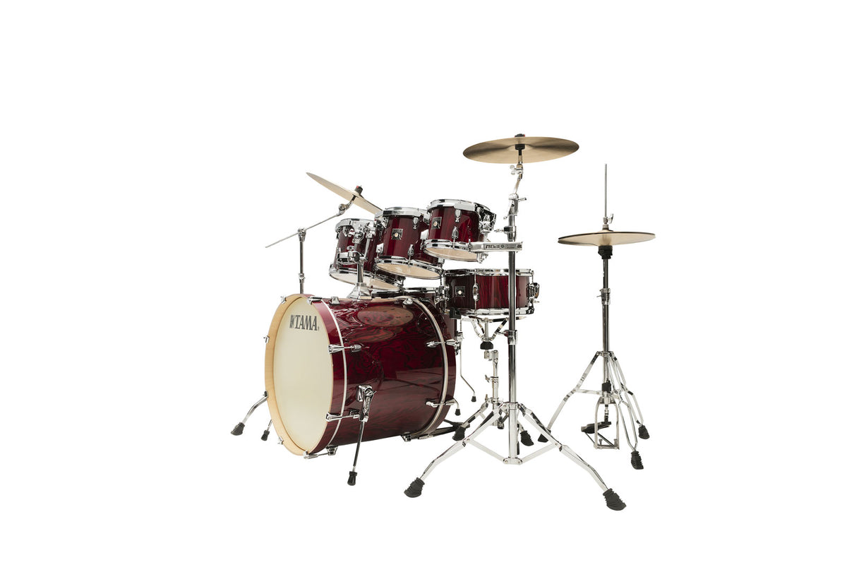 SUPERSTAR CLASSIC STUDIO 22 GLOSS GARNET LACEBARK PINE