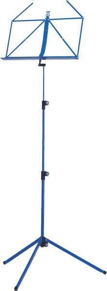 10010-000-54 BLUE MUSIC STAND 100/1