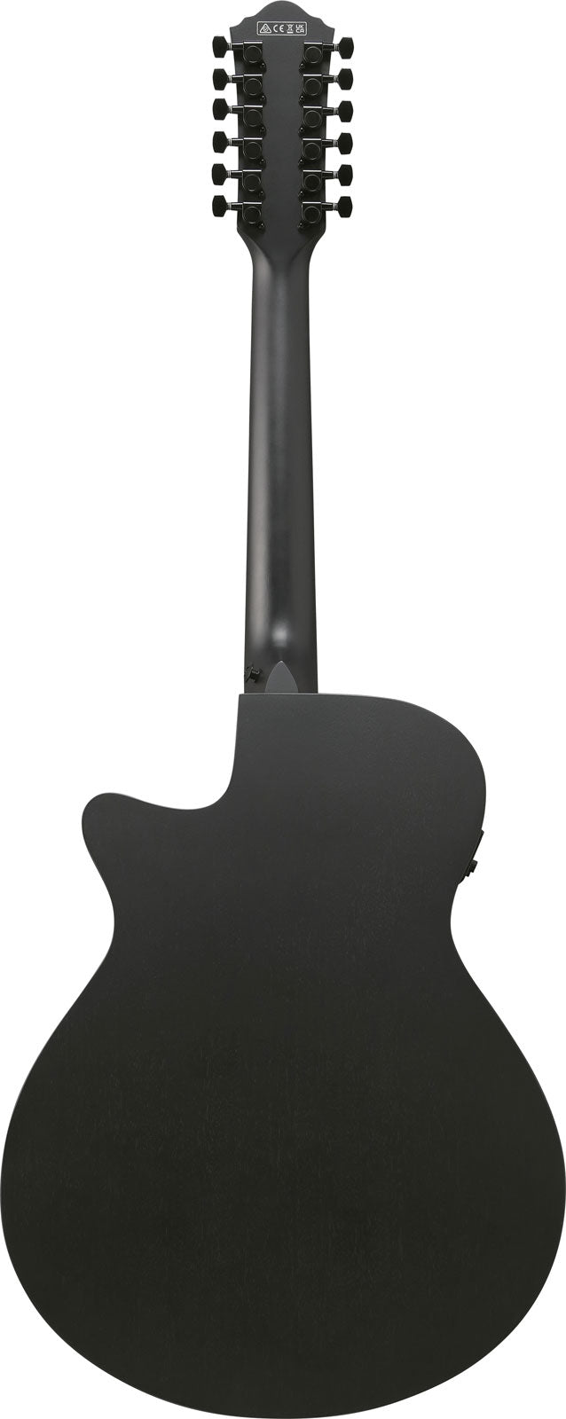 AEG1221BOT Nero opaco