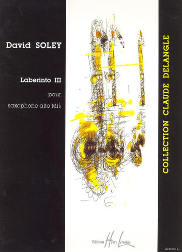 Soley David - Laberinto III - Saxophone