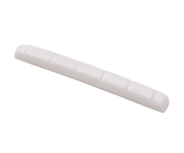 VINTAGE-STYLE STRATOCASTER/TELECASTER GENUINE BONE STRING NUT PRE-SLOTTED