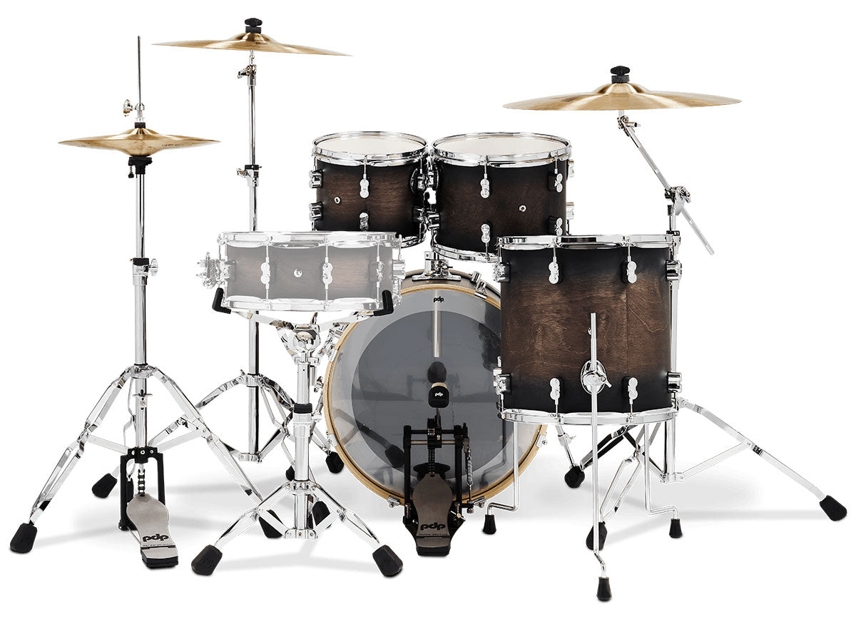 Fusion 20 Concept Ahorn Satinierter Anthrazit-Verlauf