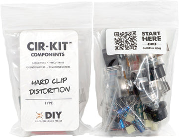 Cir-Kit sacchetto di componenti Distorsione a clipping duro