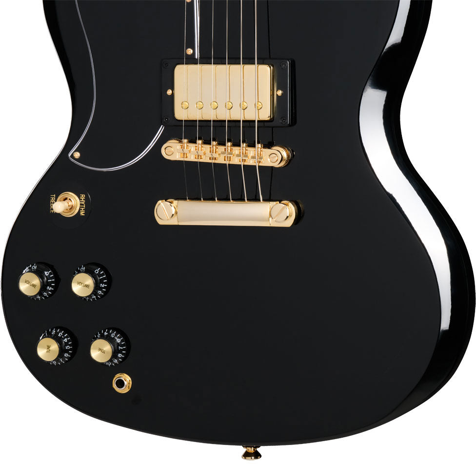 SG Custom LH Ebano IBGM
