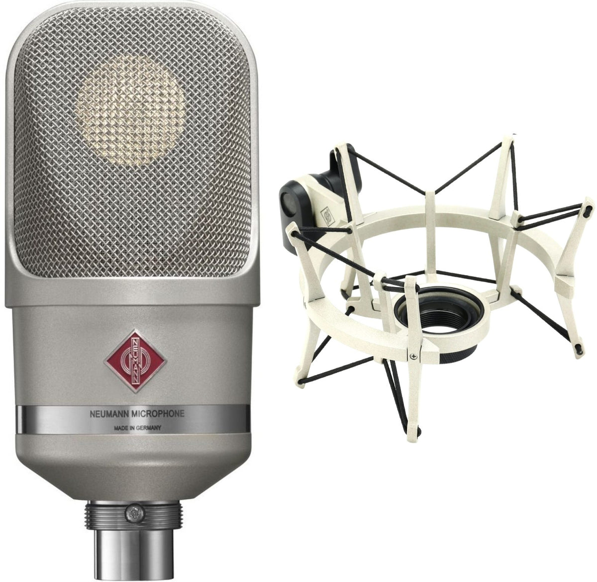 TLM 107 set da studio Nichel