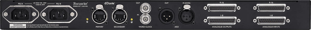 Rednet A16r MK2