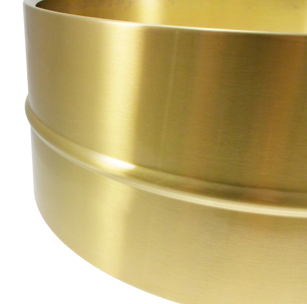 SB14065 - 14 X 6.5 Fusto in Ottone - Cassa