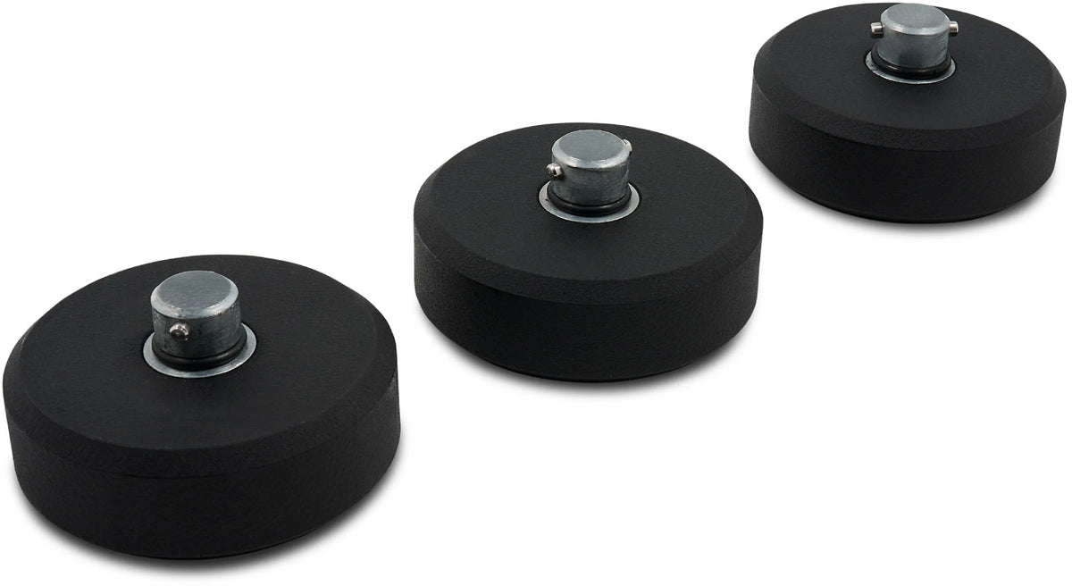 DWSMWEIGHT3 - Gegengewichte Für Stativ Serie 9X, 3er-Pack Mit Tasche