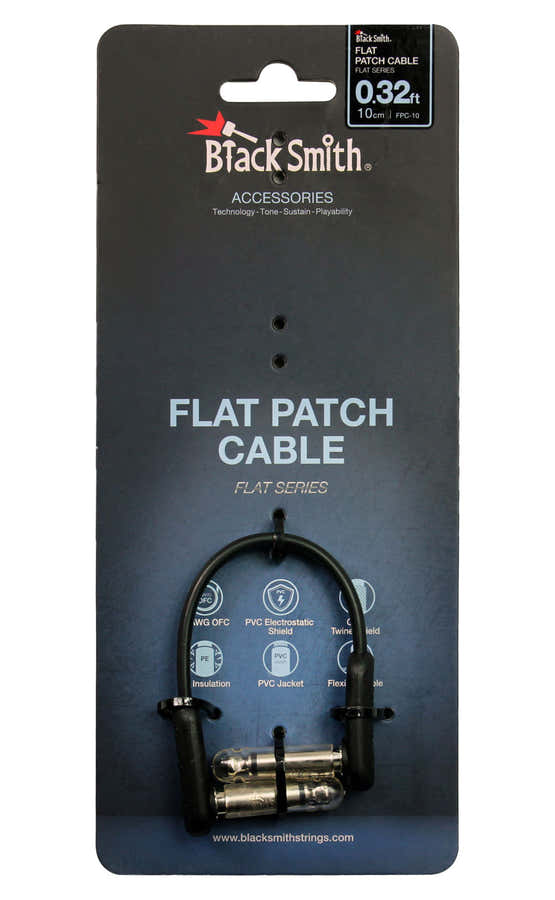 Patchkabel 0.10M Winkelklinken