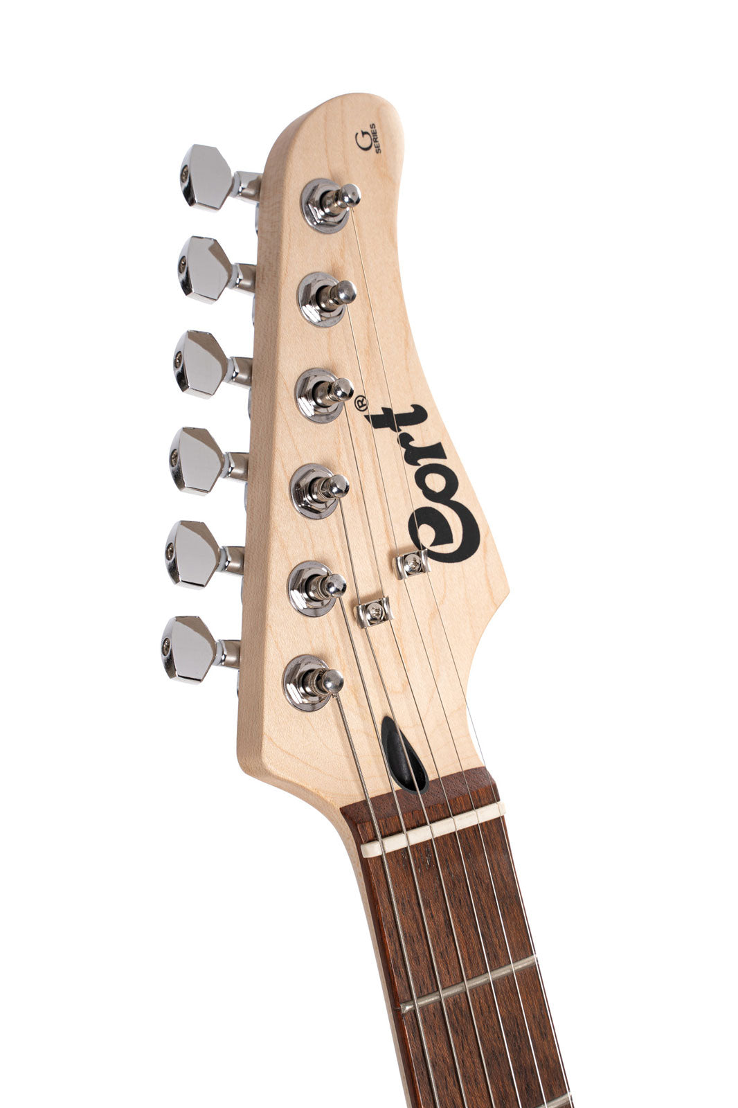 Gitarre G110 Sunburst Offenporig