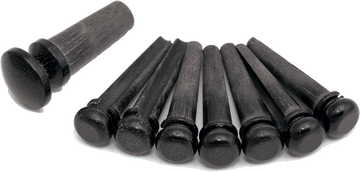 ACCESSORIES PARTS FOR STAINED PINS EBONY