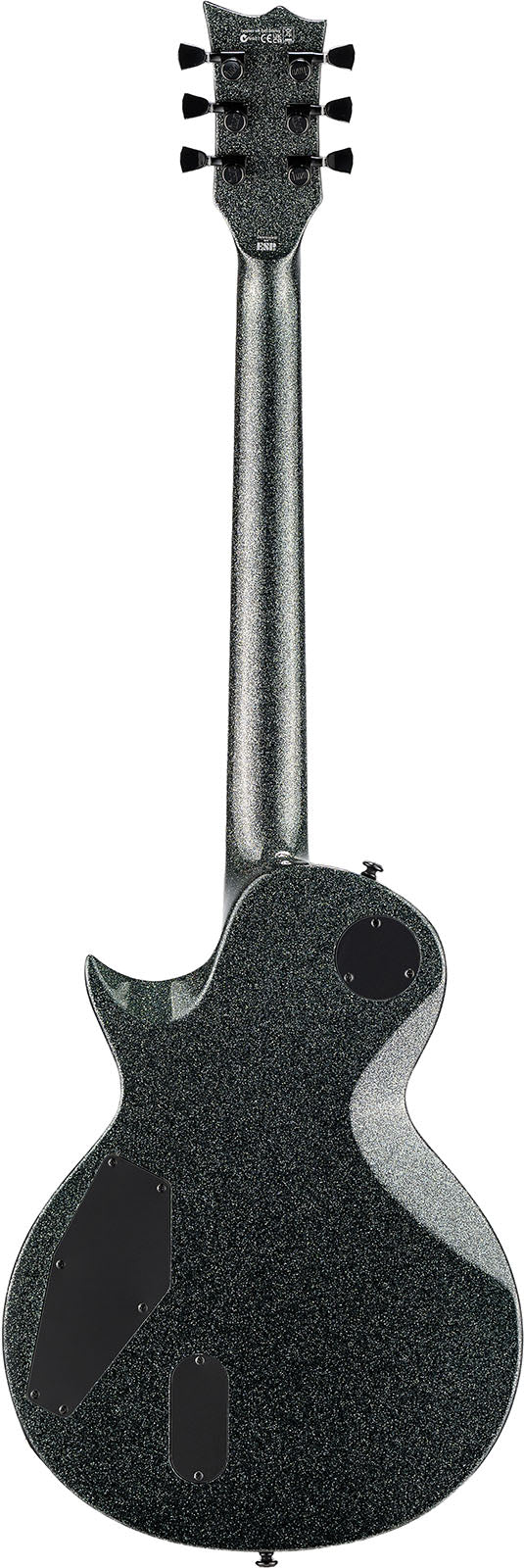Eclipse EC-1000 Fishman Granite Sparkle