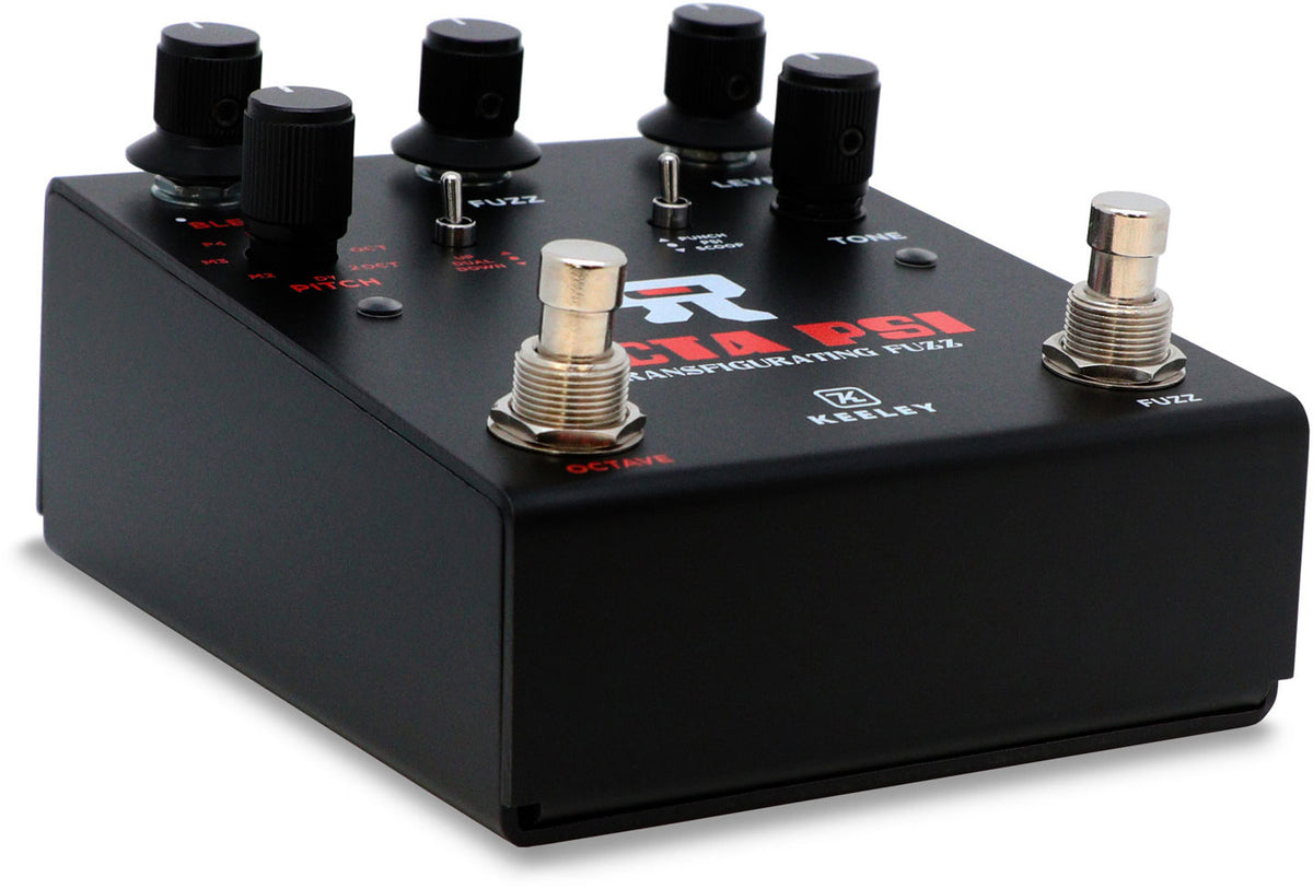 Octa Psi Oktav-Pitch-Fuzz