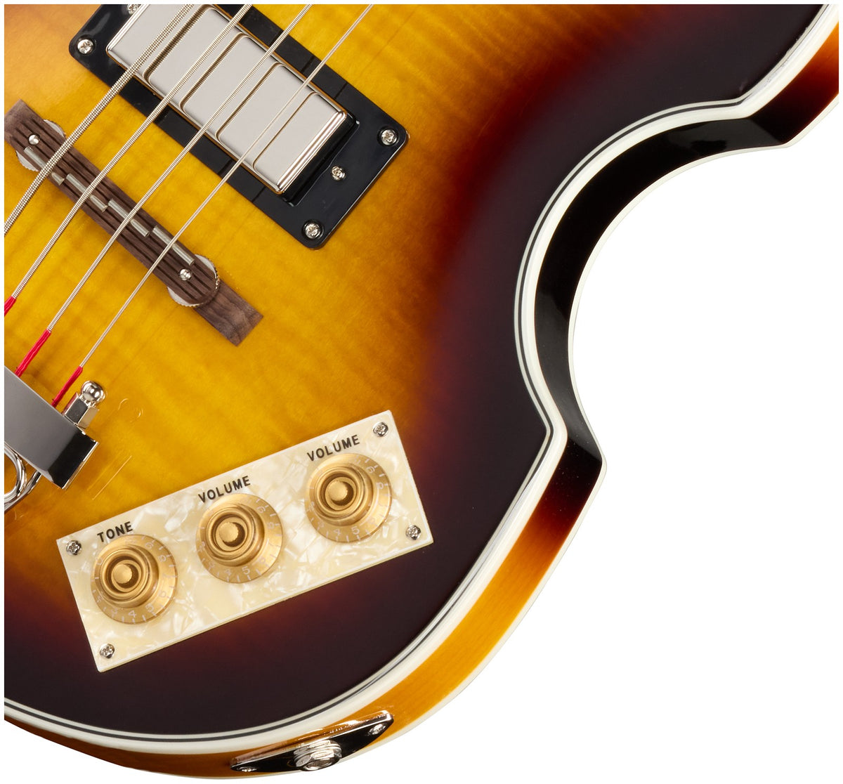Viola Basso Cavern Burst Originale