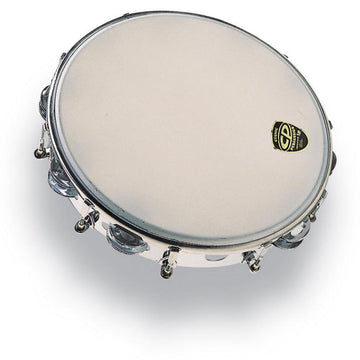 CP392 TAMBURELLO CP ACCORDABILE 10" METALLO