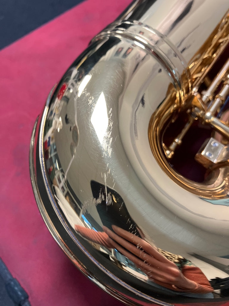 WSA100 - Contralto Mib verniciato - Stock B
