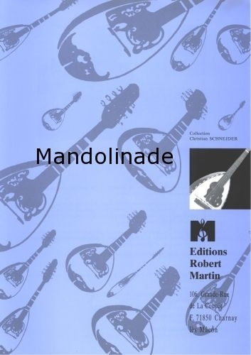 Brunel - Mandolinade