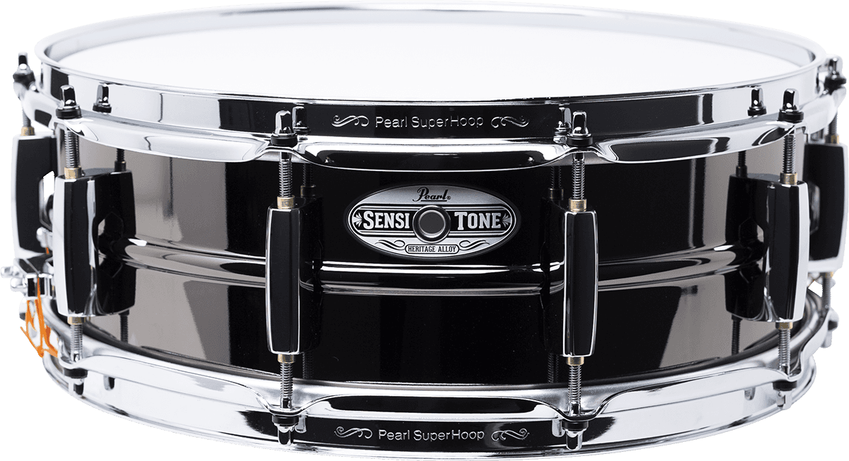 Pearl Sensitone Heritage 14X5 Alloy Laiton