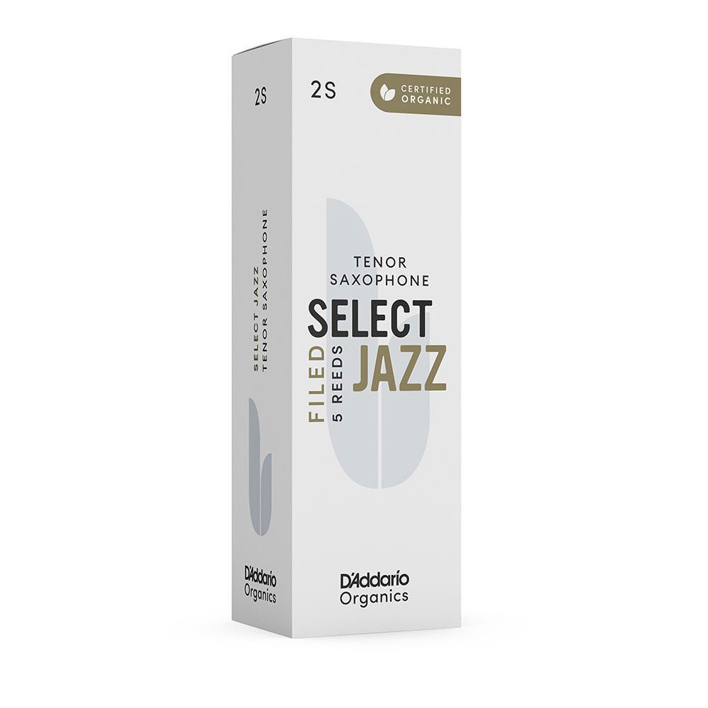 Organic Select Jazz 2S - Sax Ténor (coupe FR)