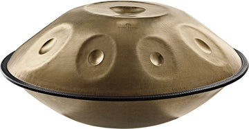 HPSTL90 - Sensory Handpan D Kurd (440 Hz) 9 notes