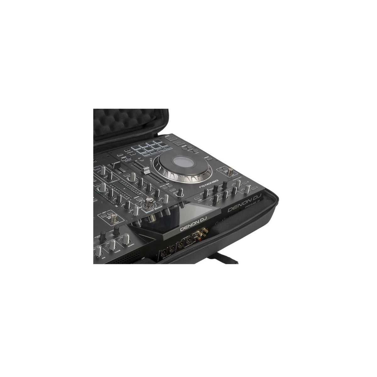 U 8311 BL - Udg Creator Denon DJ Prime 2 Hardcase - Creator Denon DJ Prime 2 Hardcase