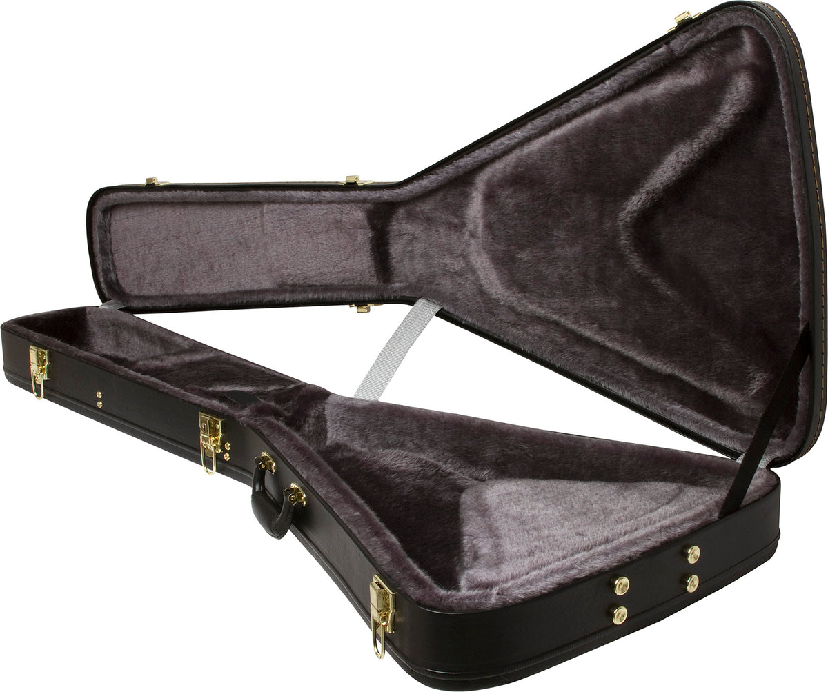 Étui Flying V Black