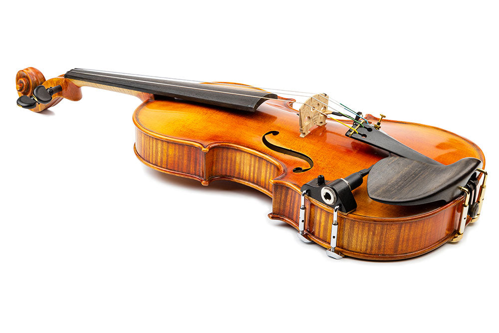 VV-3V - Piezo-Mikrofon Violine/Bratsche (+ Potentiometer)