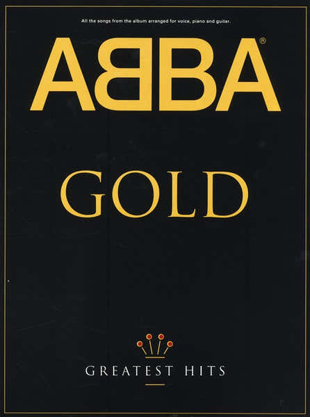 NYMAN MICHAEL - ABBA GOLD - GREATEST HITS - PVG