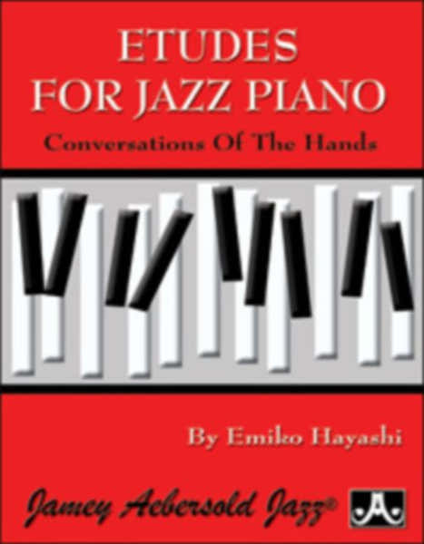 Hayashi E. - Etudes For Jazz Piano - Conversation Of The Hands