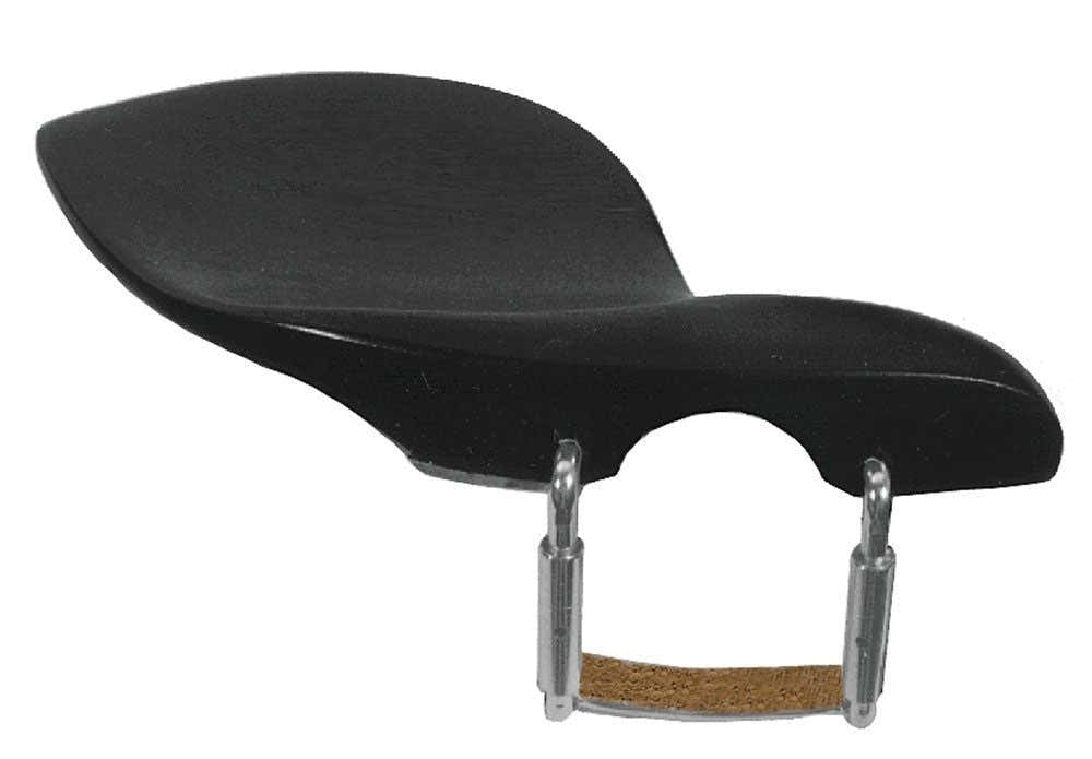 Kinnhalter Guarneri Linkshänder Ebenholz (4/4 - 3/4)