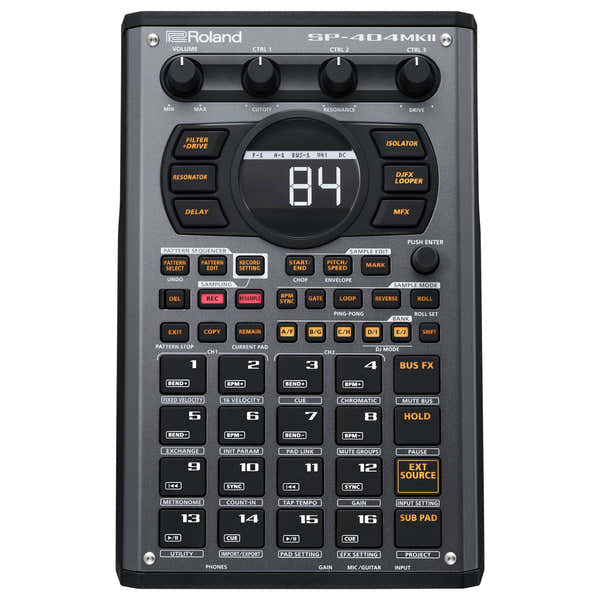 Roland SP-404 MKII