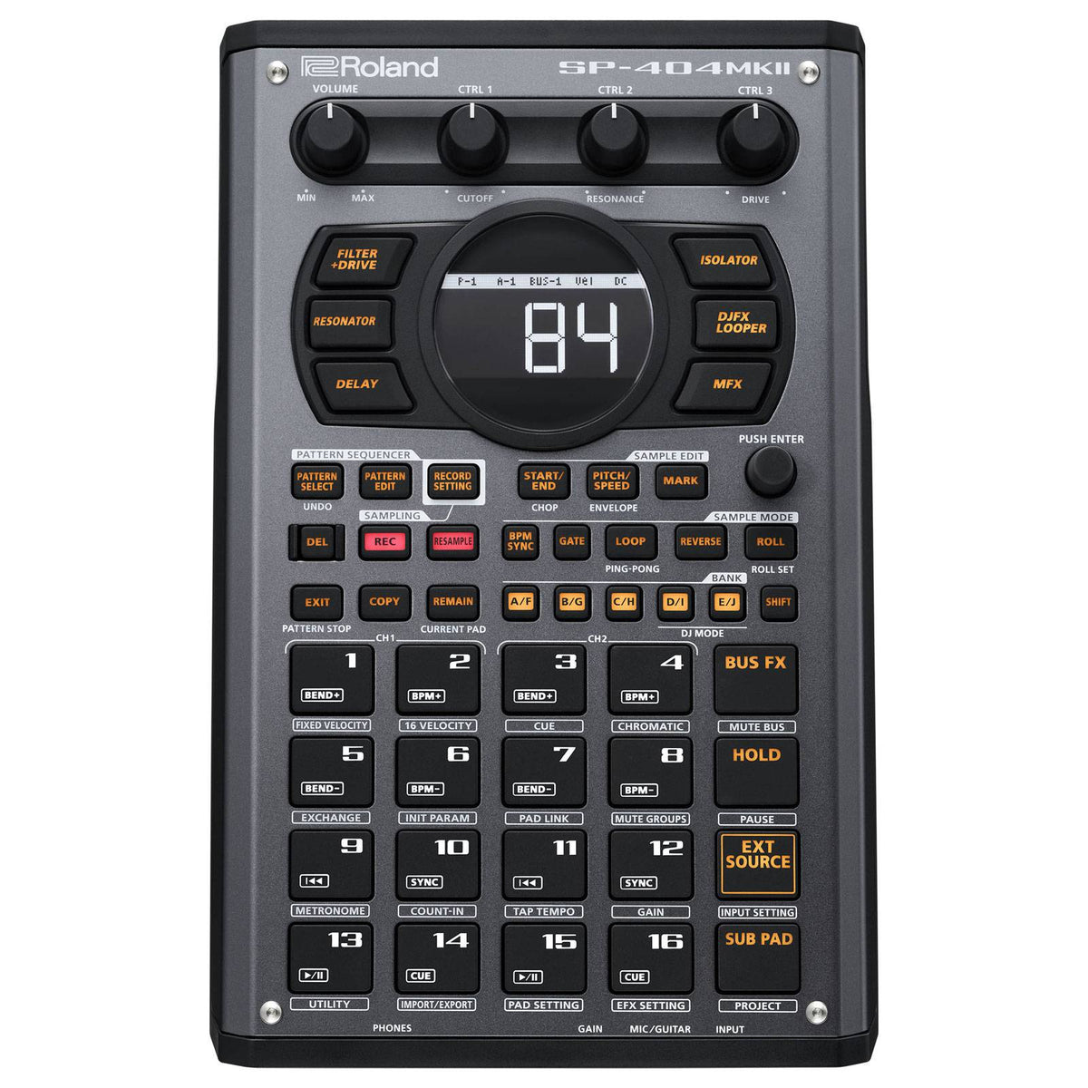 Roland Loopers Sampler