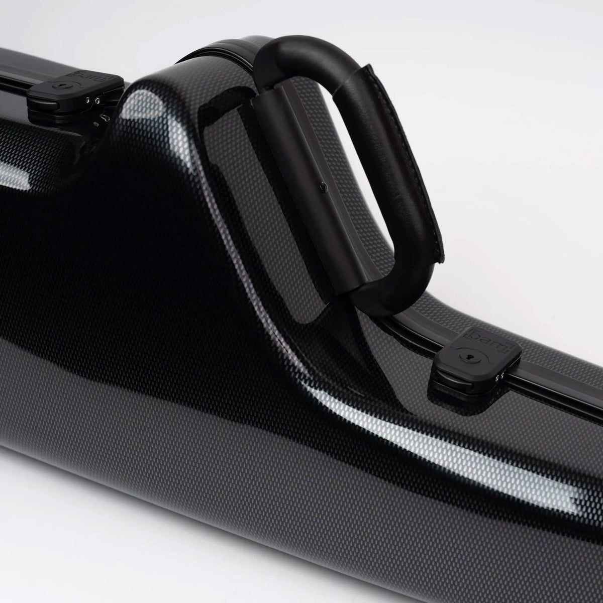 Etui Altsaxophon Cabine - Kohlefaser-Schwarz