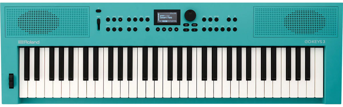 Roland Go:keys 3 Turchese
