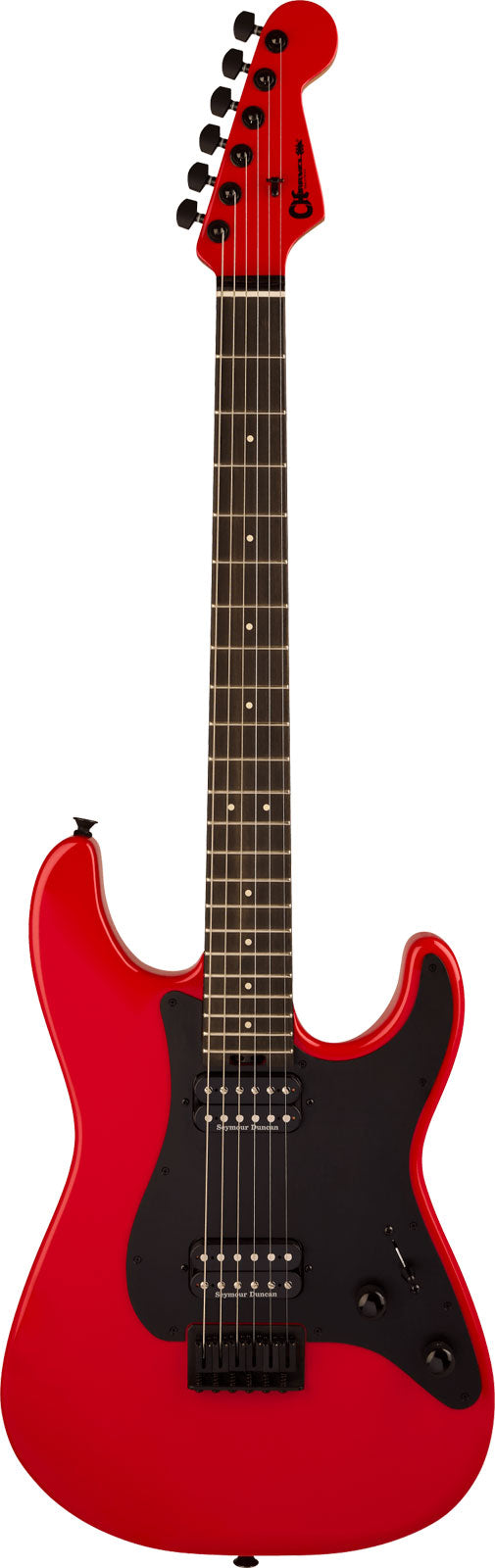 Pro-Mod Plus So-Cal Style 1 HH HT E EBO Ferrari Red
