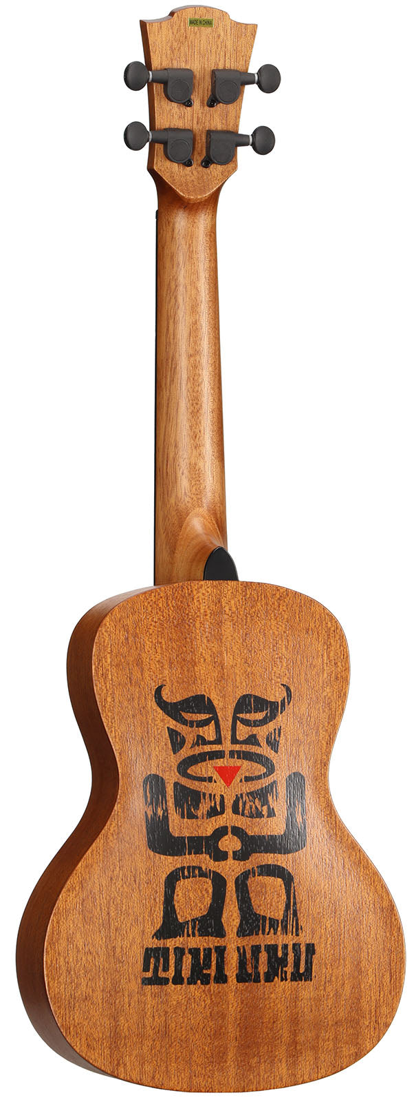 Tiki Tku110C Ukulele Concert Slim Arched Back