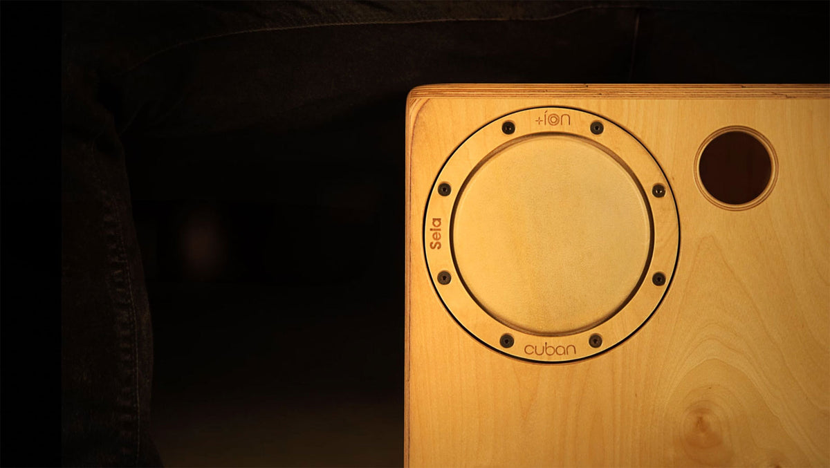Ion for Iconic Cajon - Cubano