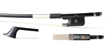 4/4 CARBON STUDENT DOUBLE BASS BOWS