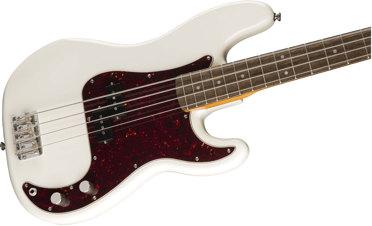 Precision Bass 60S Classic Vibe Lrl Olympiweiß