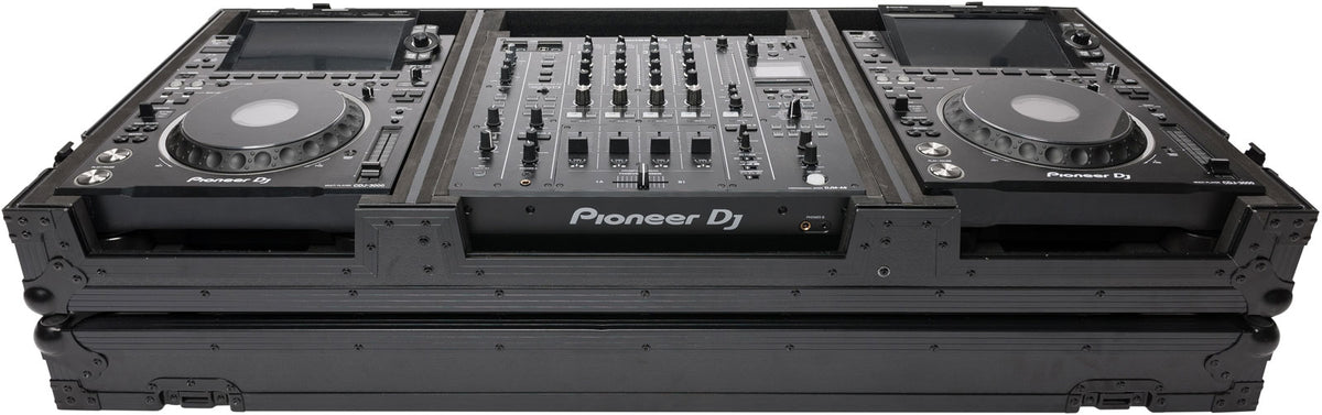 Custodia multiformato per lettore/mixer (V10/A9) set nera/nera